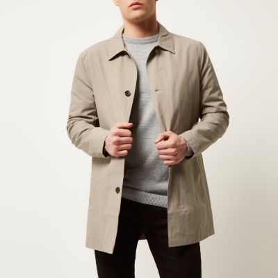 Stone smart mac coat